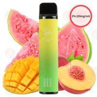 Elfbar - Einweg E Zigarette Peach Mango Guava 2500 Puffs