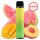 Elfbar - Einweg E Zigarette Peach Mango Guava 2500 Puffs