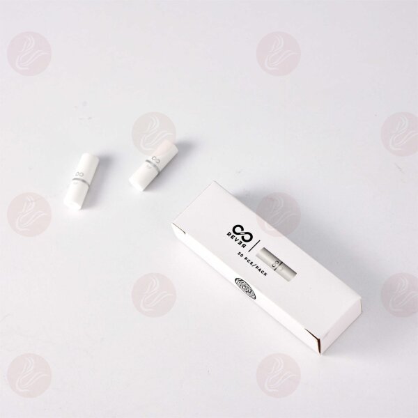 DA ONE - Rever Baumwollmundstücke (20er Pack)