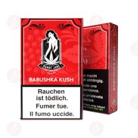 Marry Jane - Babushka Kush - CBD Blüten