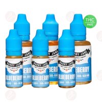 Marry Jane - MJ E-Liquid 5% CBD Blueberry 10ml