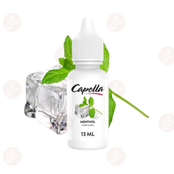 Arôme Capella - menthol 10ml