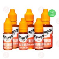 Marry Jane - MJ E-Liquid 5% CBD Watermelon 10ml