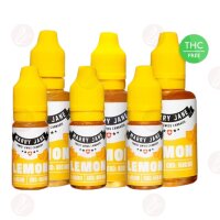 Marry Jane - MJ E-Liquid 5% CBD Lemon 10ml