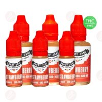 Marry Jane - MJ E-Liquid 5% CBD Strawberry 10ml