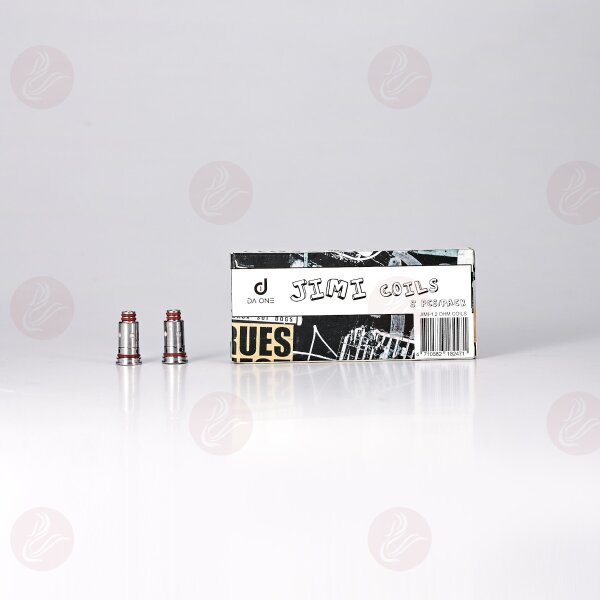 DA ONE - Coils 0.8Ohm Jimi
