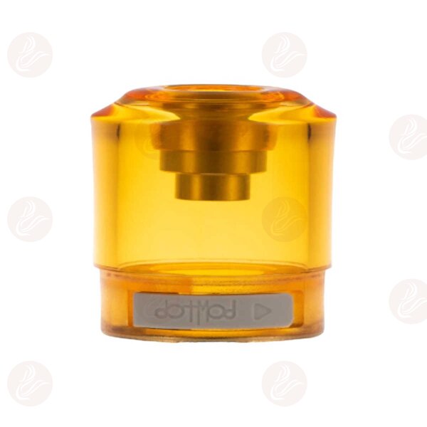 Dotmod - First use tank - dotStick Revo orange