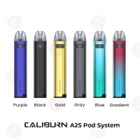 UWELL - Caliburn A2S Pod System