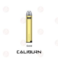 UWELL - Caliburn A2S Pod System gold
