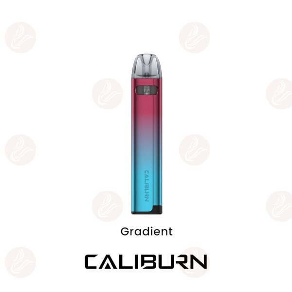 UWELL - Caliburn A2S Pod System gradient