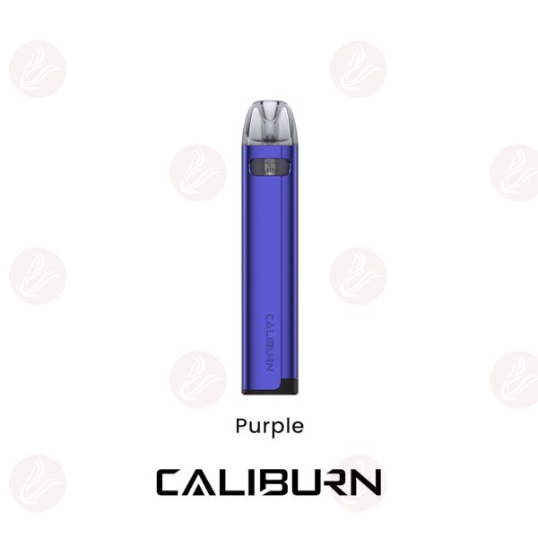 UWELL - Caliburn A2S Pod System purple
