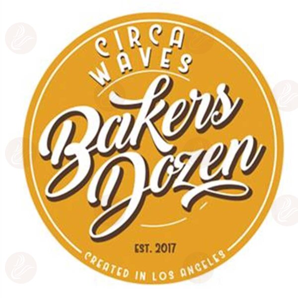 Remix Bar - Bakers Dozen - Vanilla Pudding 30ml / 100ml