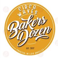 Remix Bar - Bakers Dozen - Vanilla Pudding 30ml / 100ml