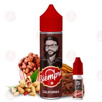 ALFALIQUID - ALFASIEMPRE California Shortfill inkl....