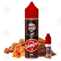 ALFALIQUID - ALFASIEMPRE FR-4 Shortfill inkl. Booster auf...