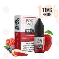 Pod Salt - Fusions Blue Razapple Ice Nikotin Salz 11mg