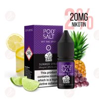 Pod Salt - Fusions Summer Syrup Nikotin Salz 20mg