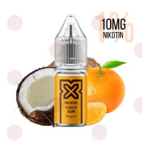 Pod Salt - Nexus 10mg Nikotin Salz Sweet Tangerine Coconut