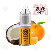 Pod Salt - Nexus 20mg Nikotin Salz Sweet Tangerine Coconut
