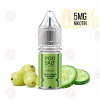 Pod Salt - Nexus White Grape Cucumber Apple 5mg/ml
