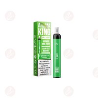 Aroma King - Regular 500+ Apple 20mg