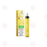 Aroma King - Regular 500+ Banana Ice 20mg