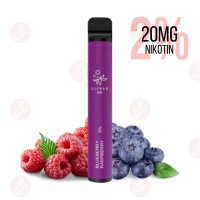 Elfbar - Einweg E Zigarette Blueberry Raspberry 600 Puffs