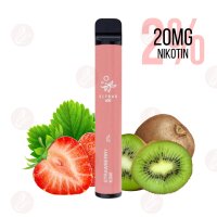 Elfbar - Einweg E Zigarette Strawberry Kiwi 600 Puffs