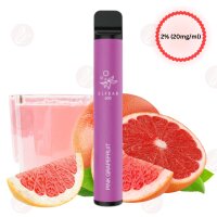 Elfbar - Einweg E Zigarette Pink Grapefruit 600 Puffs