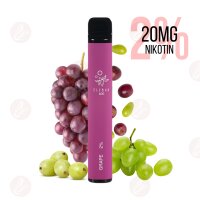 Elfbar - Einweg E Zigarette Grape 600 Puffs
