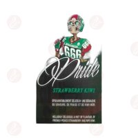 Remix Bar - Devil`s Anarchy - Strawberry Kiwi 30ml / 100ml