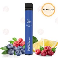Elfbar - Einweg E Zigarette Blueberry Sour Raspberry 10mg...
