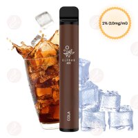 Elfbar - Einweg E Zigarette Cola 10mg (1%) 600 Puffs
