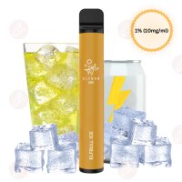 Elfbar - Einweg E Zigarette Elfbull Ice 10mg (1%) 600 Puffs