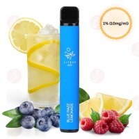 Elfbar - Einweg E Zigarette Blue Razz Lemonade 10mg (1%)...