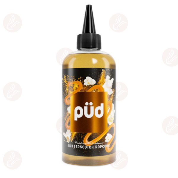 Joes Juice - Butterscotch Popcorn - Shortfill 200ml