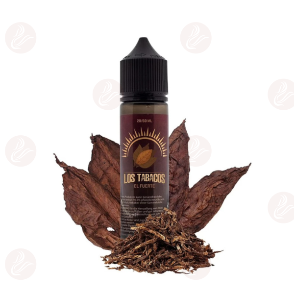 Los Tabacos - El Fuerte Longfill 20 ml
