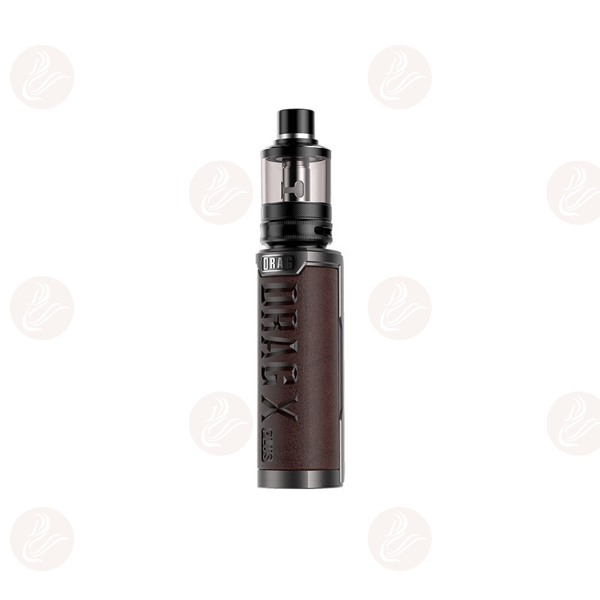 VOOPOO - Drag X Plus Pro Edition battery mod black & coffee