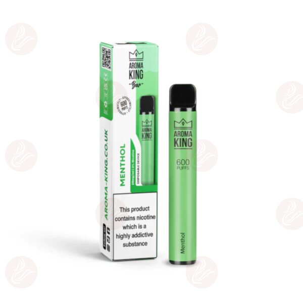 Aroma King - Menthol 10mg