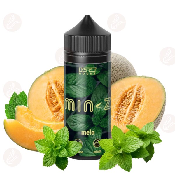 KTS Min Z Serie - Melo 30ml