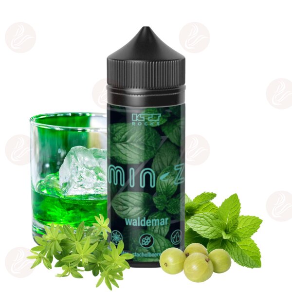 KTS Min Z Serie - Waldemar 30ml