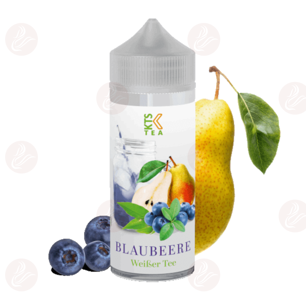 KTS Tea Serie - Blaubeere 30ml