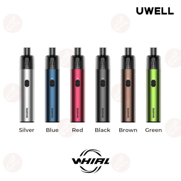 uwell  - Whirl S2 Pod System