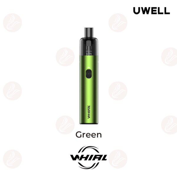 uwell  - Whirl S2 Pod System Green