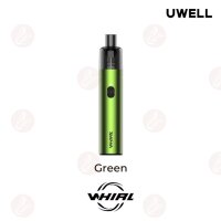uwell  - Whirl S2 Pod System Green