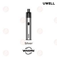 uwell  - Whirl S2 Pod System Silver
