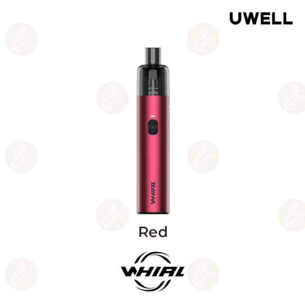 uwell  - Whirl S2 Pod System Red
