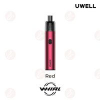 uwell  - Whirl S2 Pod System Red
