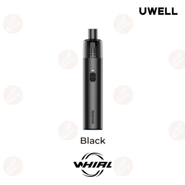 uwell  - Whirl S2 Pod System Black