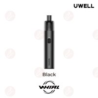 uwell  - Whirl S2 Pod System Black
